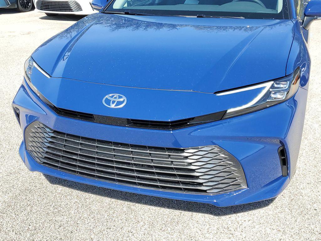 new 2026 Toyota Camry car, priced at $36,107