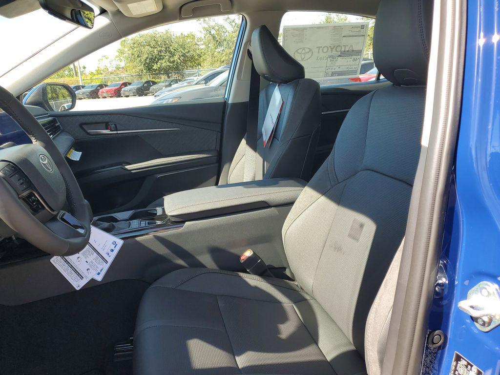 new 2026 Toyota Camry car, priced at $36,107