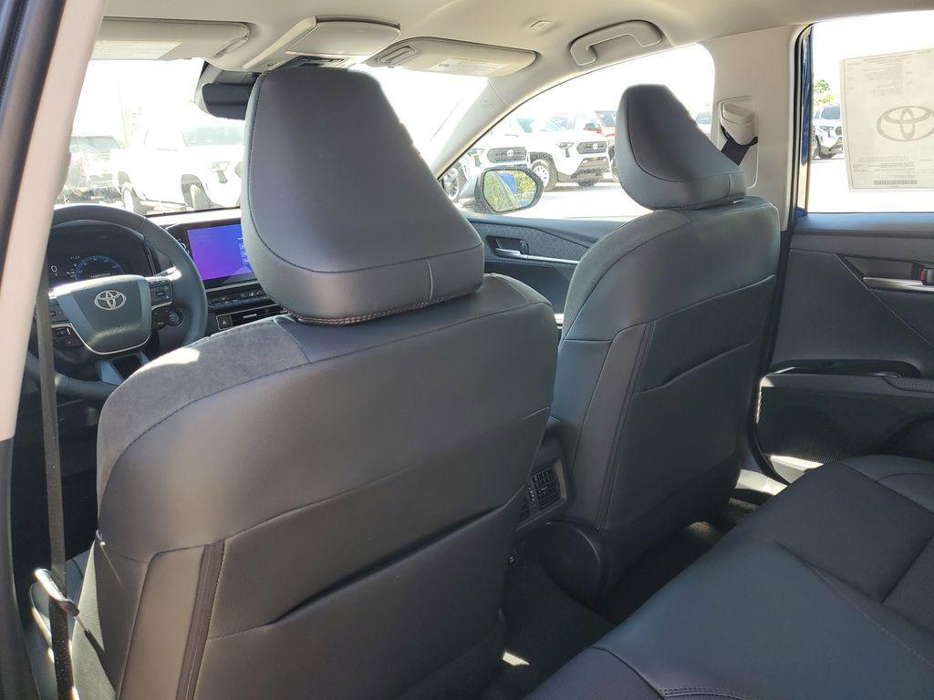 new 2026 Toyota Camry car, priced at $36,107