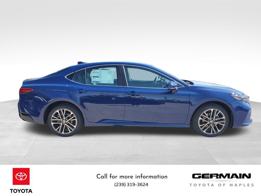 new 2026 Toyota Camry car, priced at $36,107