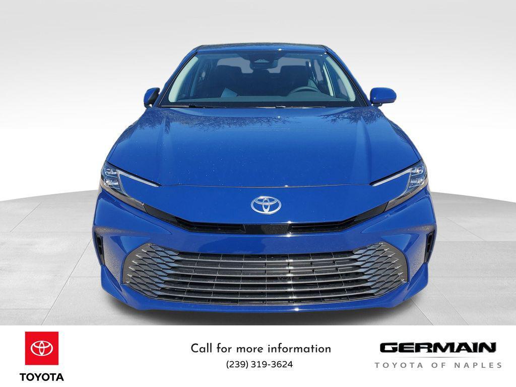new 2026 Toyota Camry car, priced at $36,107
