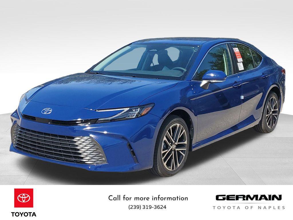 new 2026 Toyota Camry car, priced at $36,107