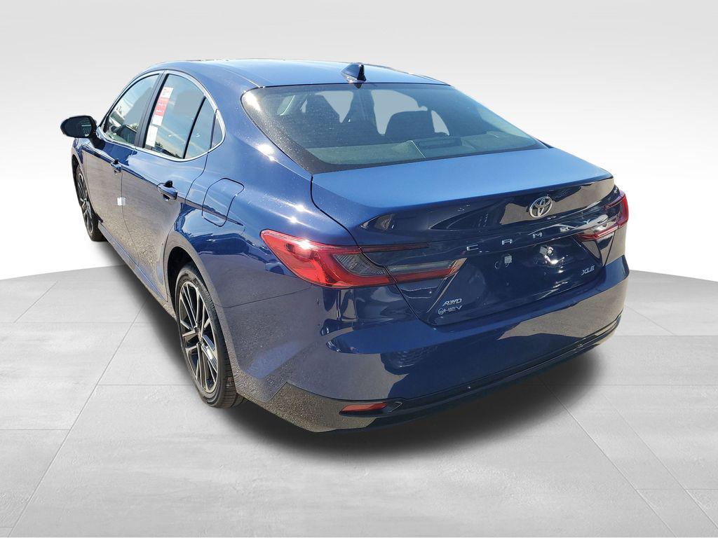 new 2026 Toyota Camry car, priced at $36,107