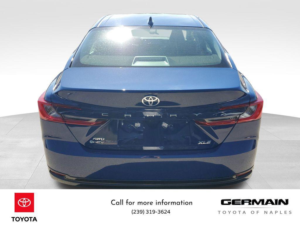 new 2026 Toyota Camry car, priced at $36,107