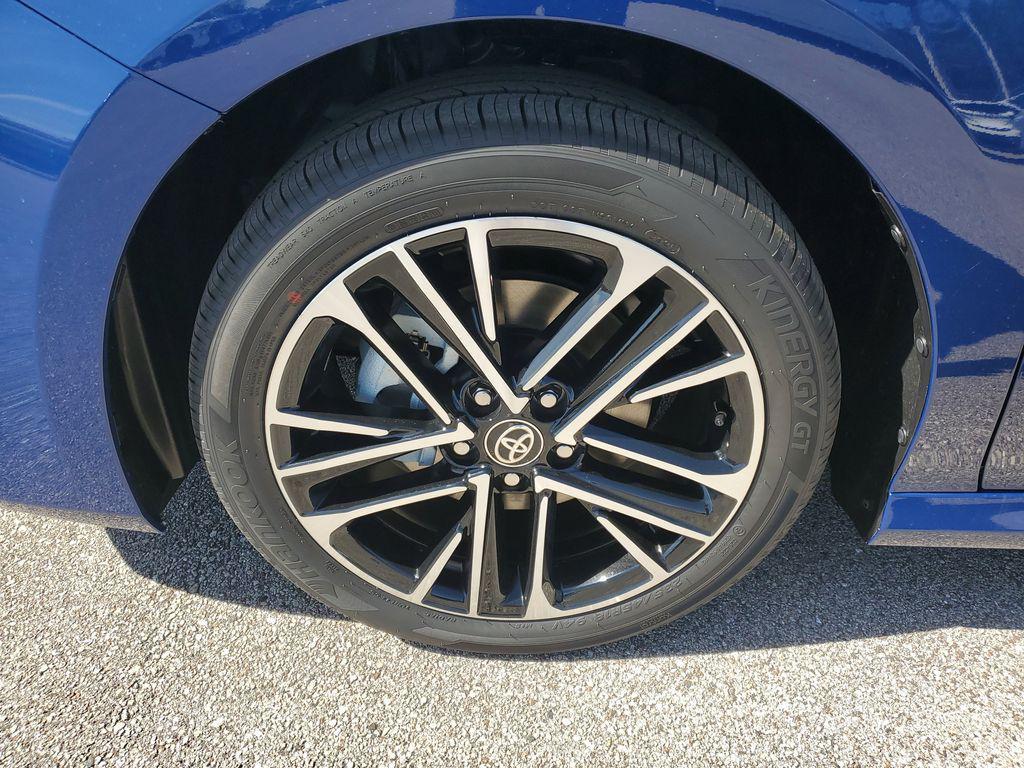 new 2026 Toyota Camry car, priced at $36,107