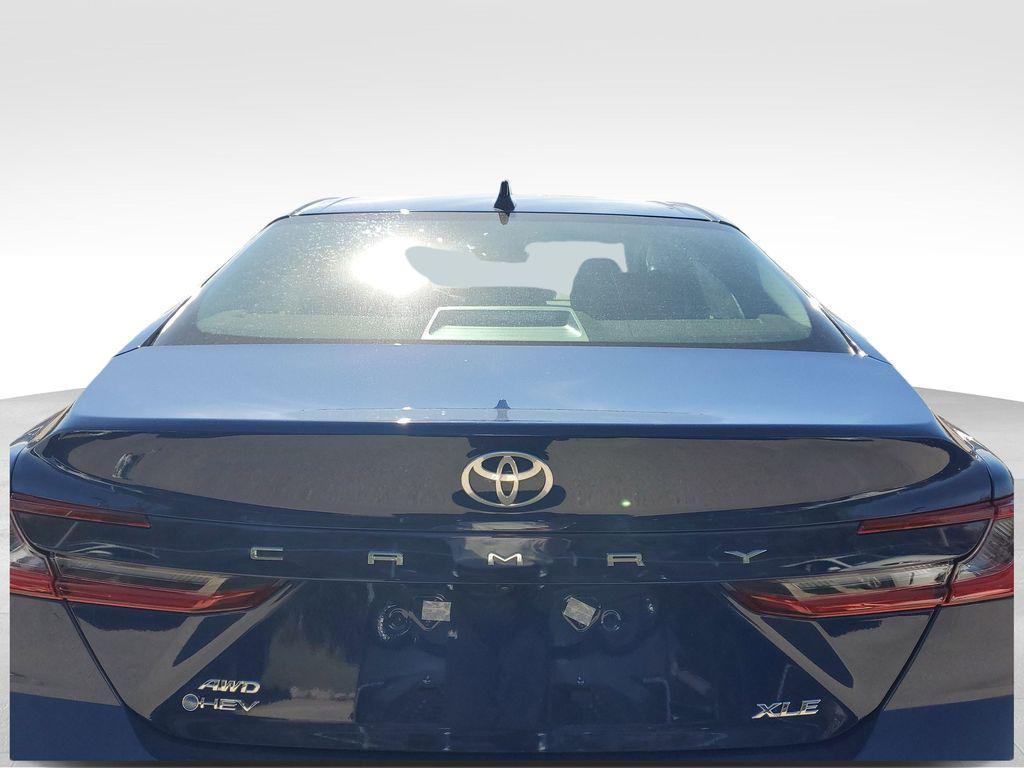 new 2026 Toyota Camry car, priced at $36,107