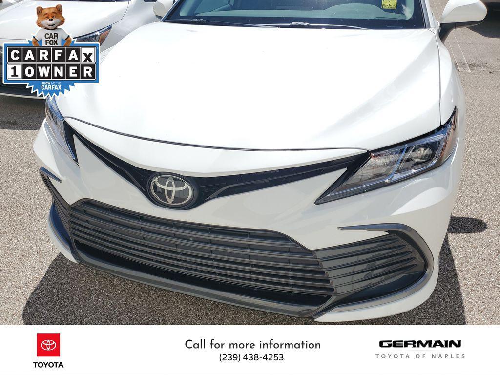 used 2023 Toyota Camry car, priced at $22,183