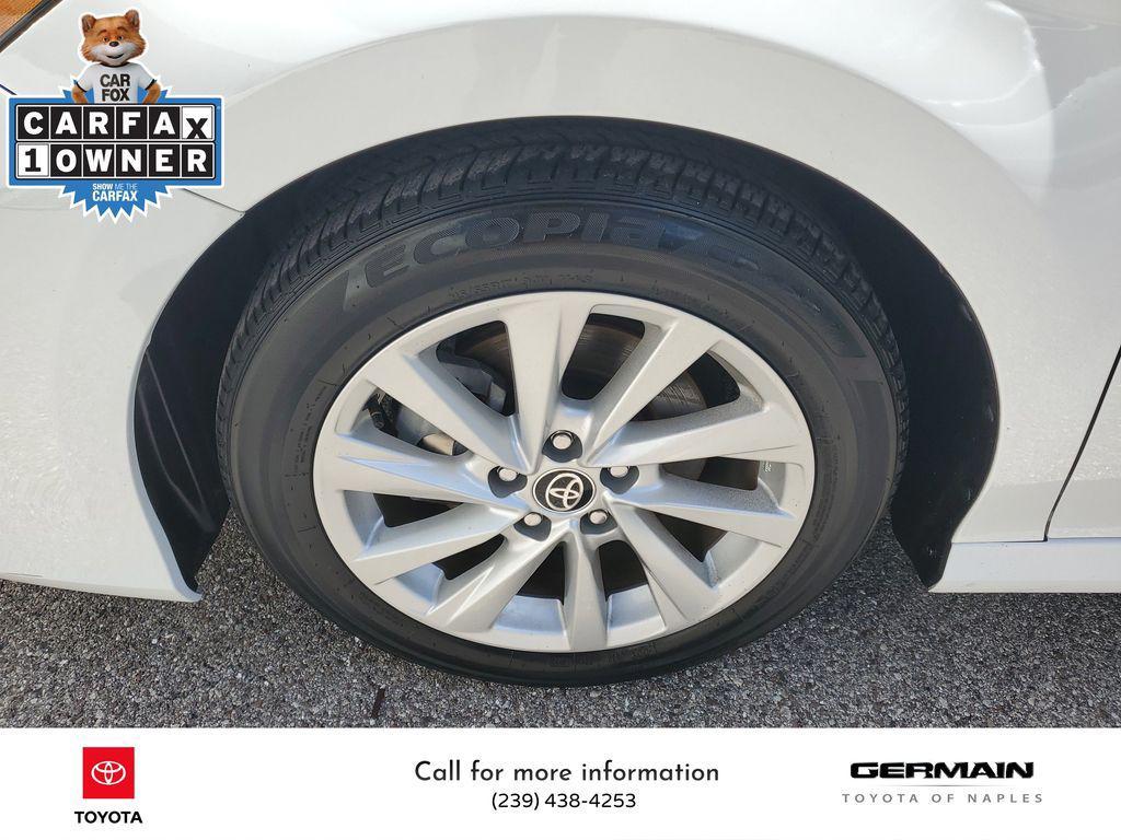 used 2023 Toyota Camry car, priced at $22,183