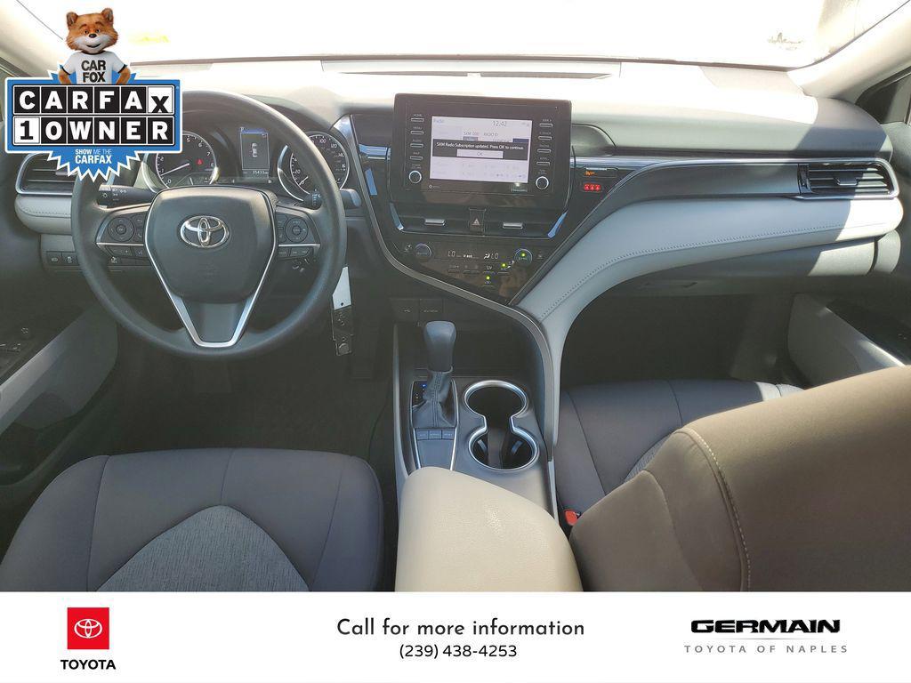 used 2023 Toyota Camry car, priced at $22,183