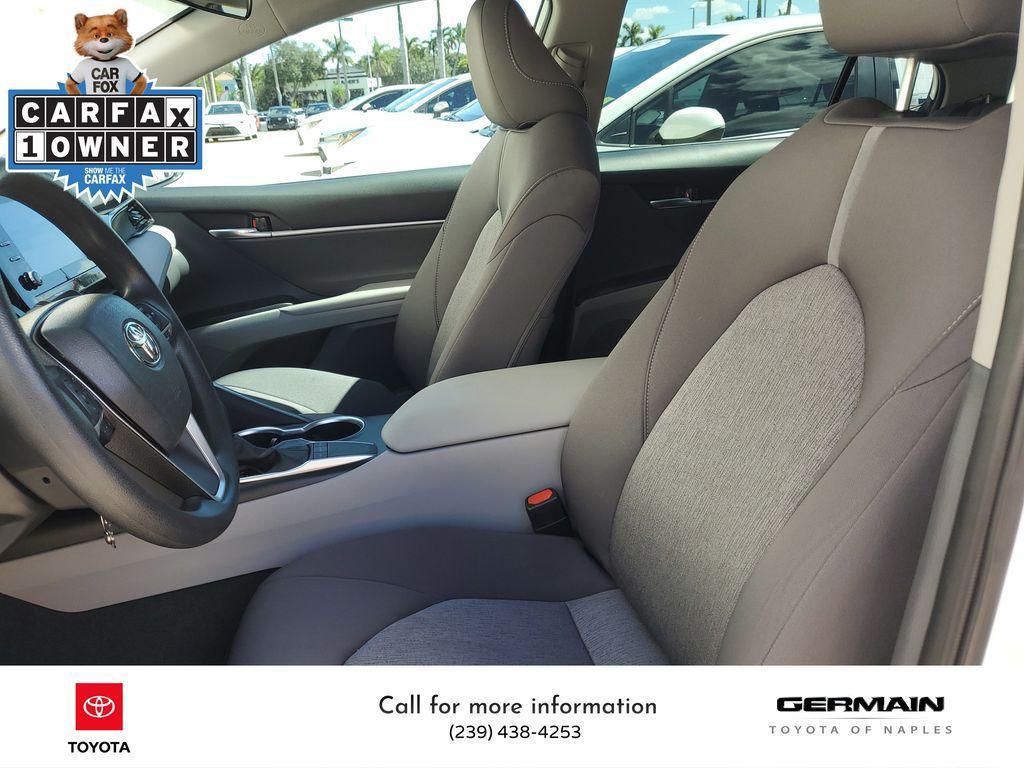 used 2023 Toyota Camry car, priced at $22,183