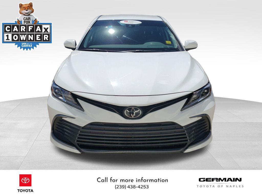 used 2023 Toyota Camry car, priced at $22,183