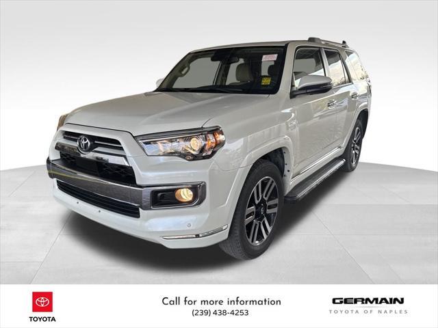 used 2020 Toyota 4Runner car, priced at $42,986