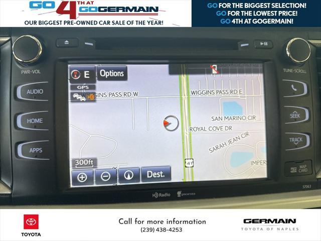 used 2014 Toyota Highlander car, priced at $19,886