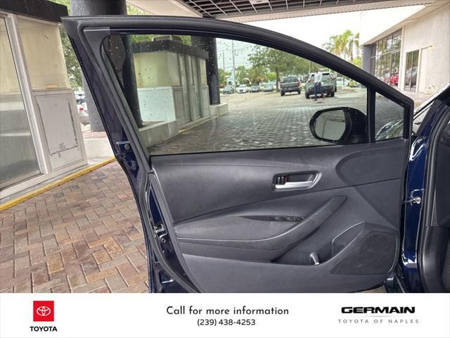 used 2020 Toyota Corolla car, priced at $15,950