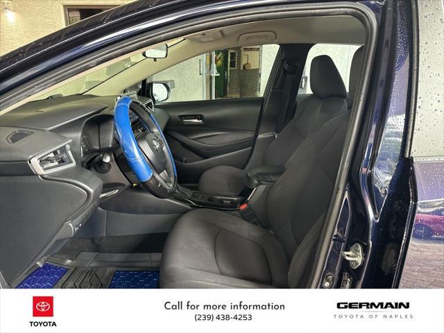 used 2020 Toyota Corolla car, priced at $15,950