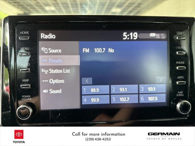 used 2020 Toyota Corolla car, priced at $15,950