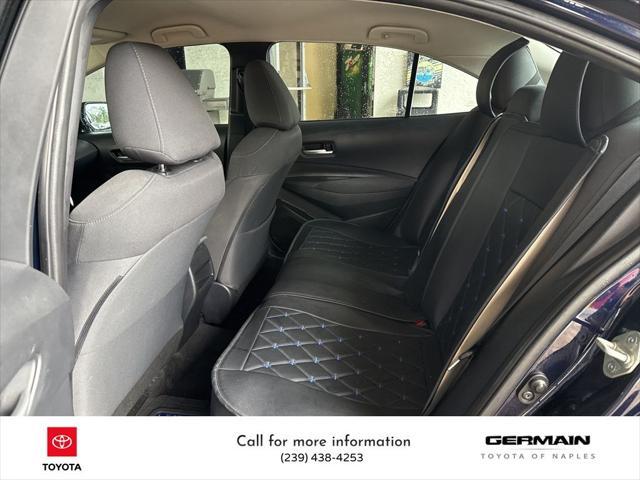 used 2020 Toyota Corolla car, priced at $15,950