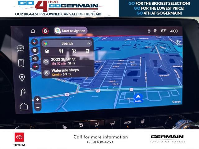 used 2023 GMC Canyon car, priced at $34,986