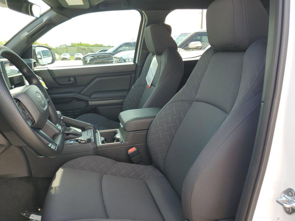 new 2025 Toyota Tacoma car, priced at $41,808