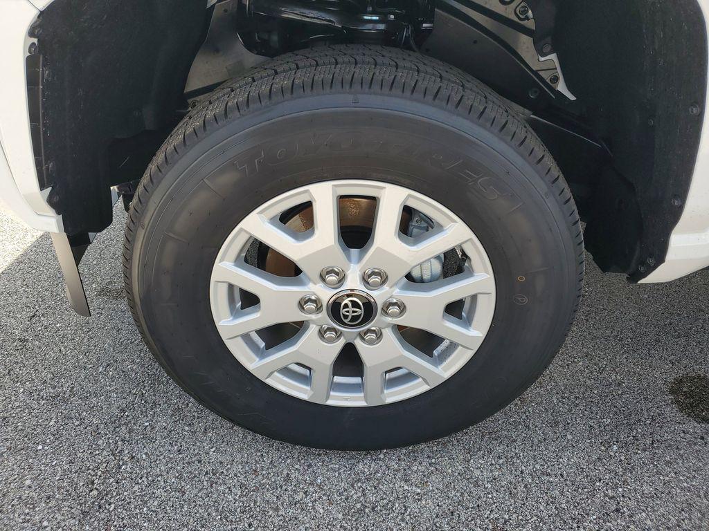 new 2025 Toyota Tacoma car, priced at $41,808