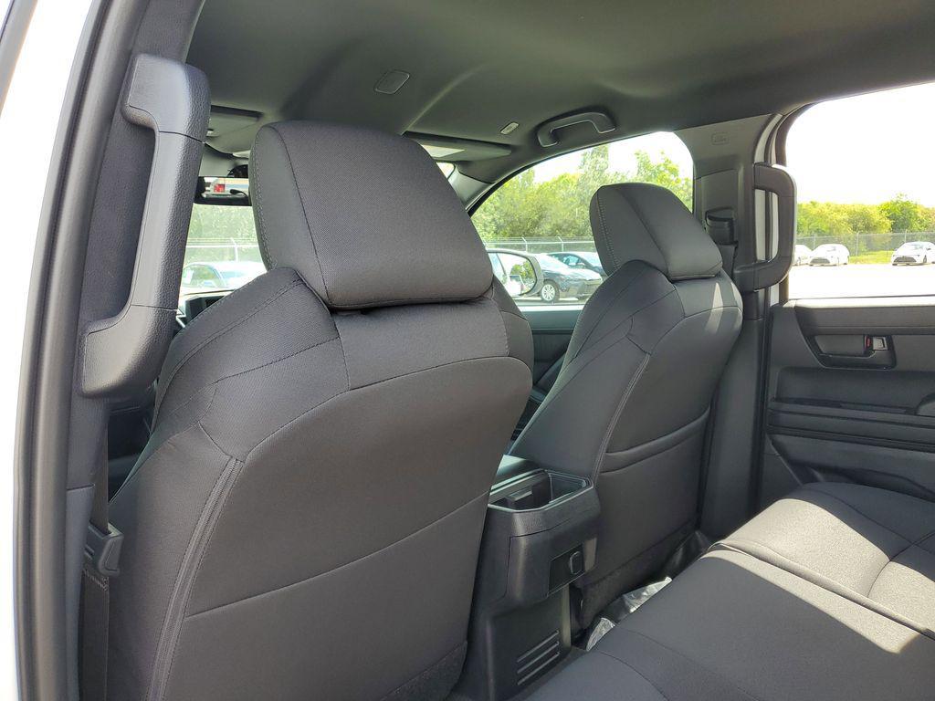 new 2025 Toyota Tacoma car, priced at $41,808