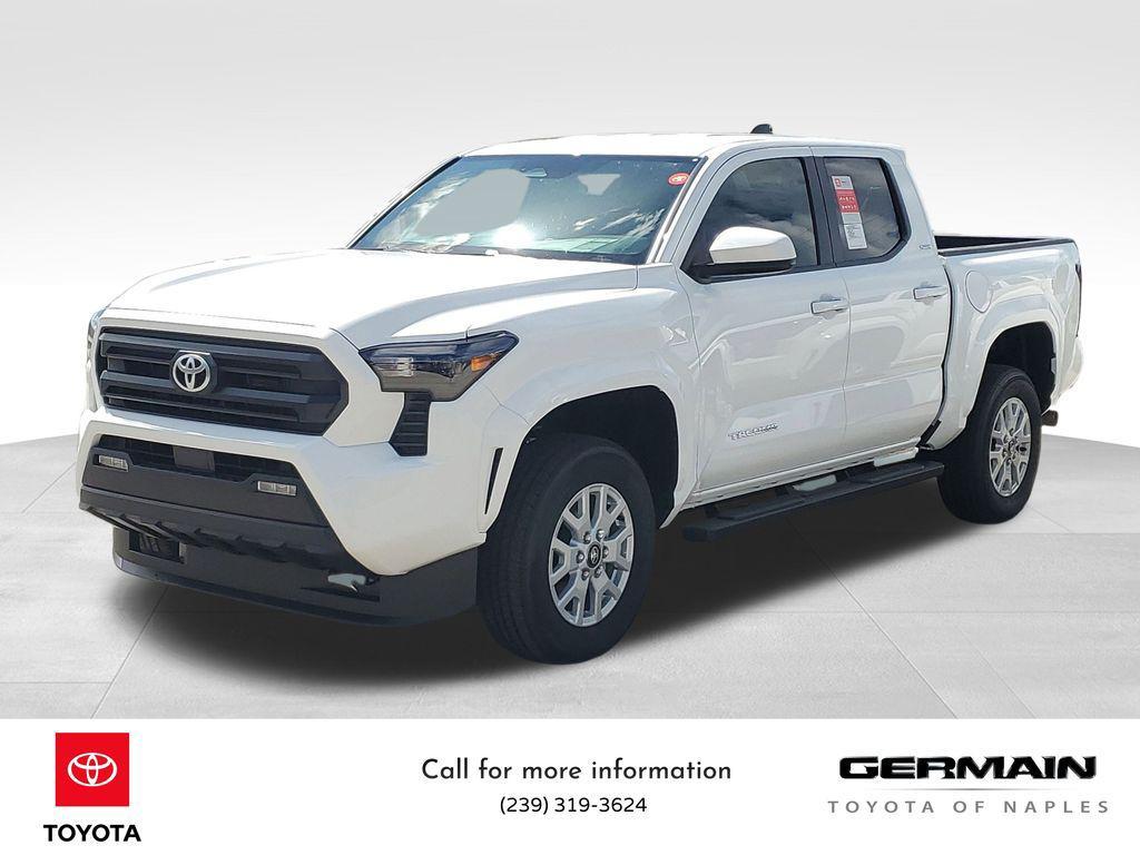 new 2025 Toyota Tacoma car, priced at $41,808