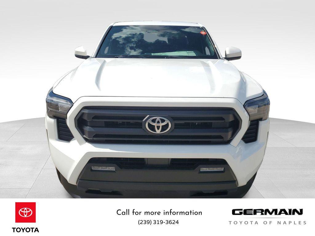 new 2025 Toyota Tacoma car, priced at $41,808