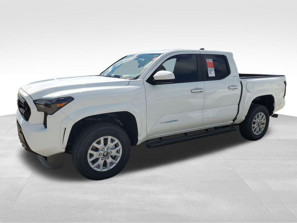 new 2025 Toyota Tacoma car, priced at $41,808