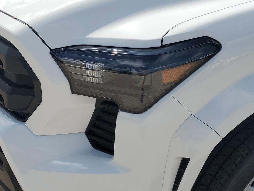 new 2025 Toyota Tacoma car, priced at $41,808