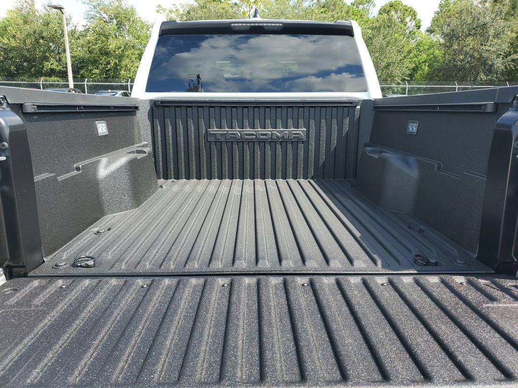 new 2025 Toyota Tacoma car, priced at $41,808