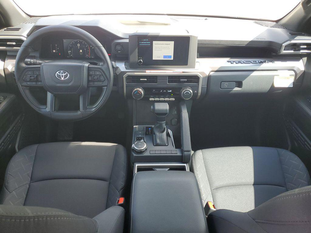 new 2025 Toyota Tacoma car, priced at $41,808
