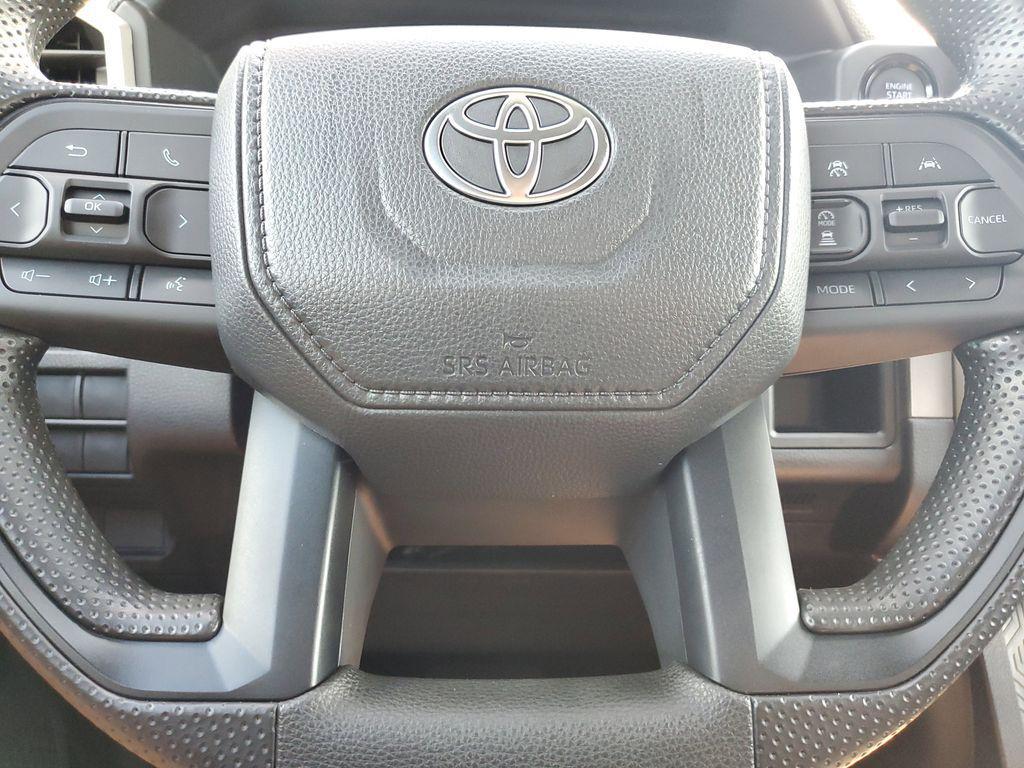 new 2025 Toyota Tacoma car, priced at $41,808