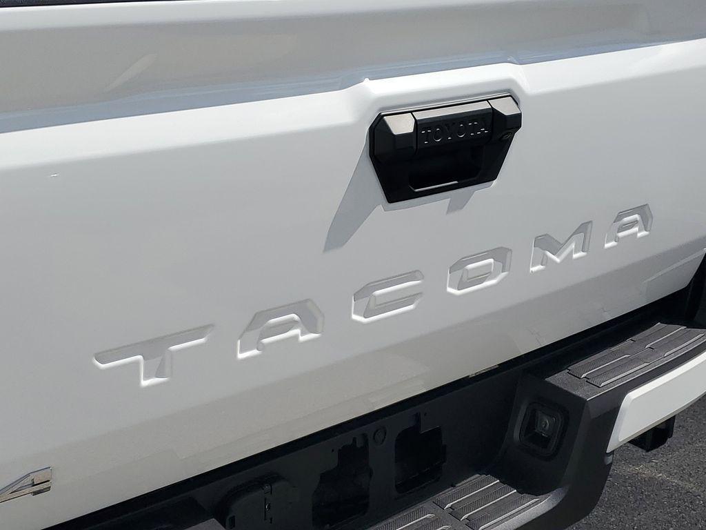 new 2025 Toyota Tacoma car, priced at $41,808