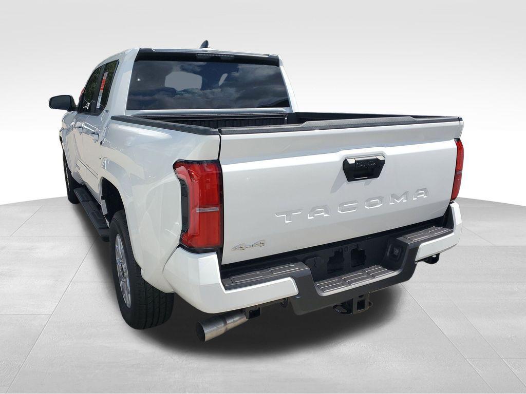 new 2025 Toyota Tacoma car, priced at $41,808