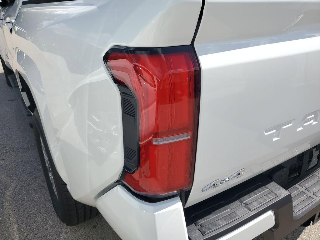 new 2025 Toyota Tacoma car, priced at $41,808