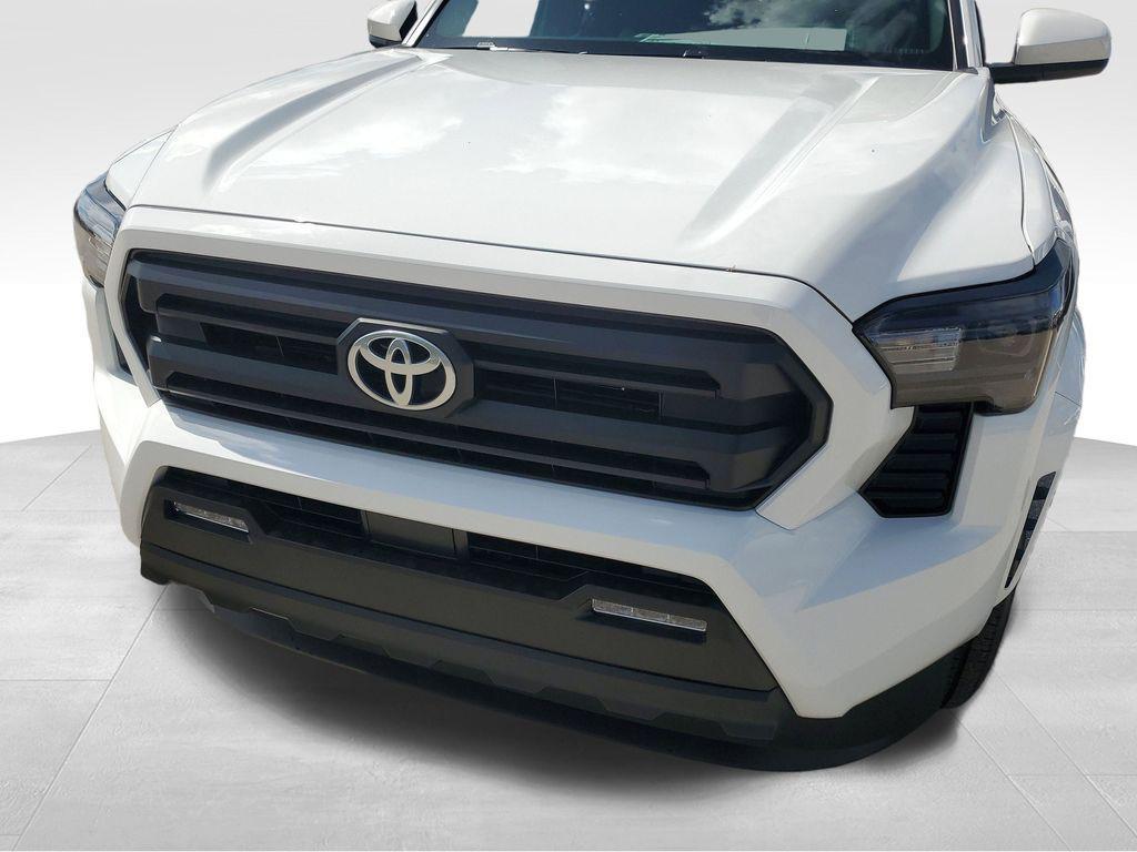 new 2025 Toyota Tacoma car, priced at $41,808