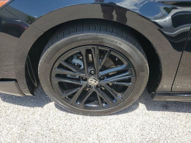 used 2025 Toyota Camry car, priced at $30,950