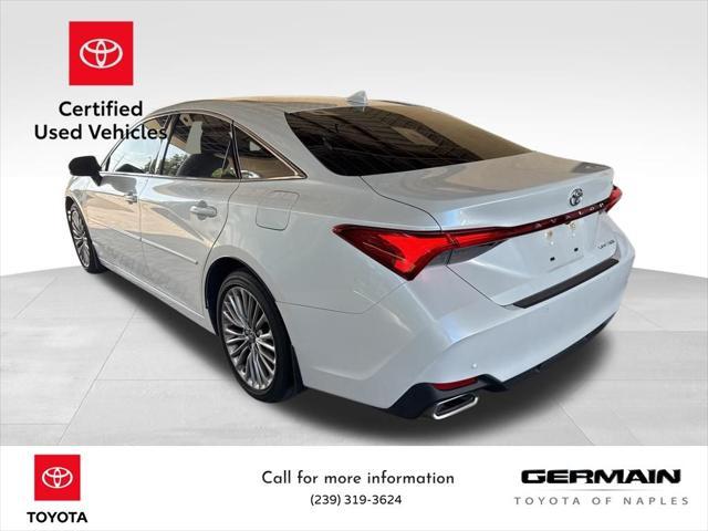 used 2022 Toyota Avalon car, priced at $35,950