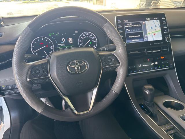 used 2022 Toyota Avalon car, priced at $35,950
