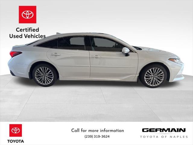 used 2022 Toyota Avalon car, priced at $35,950