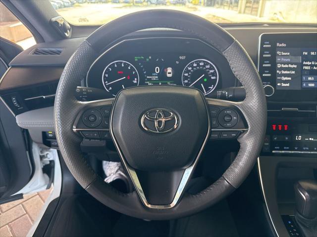 used 2022 Toyota Avalon car, priced at $35,950