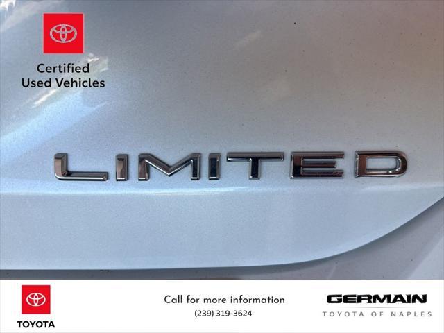 used 2022 Toyota Avalon car, priced at $35,950