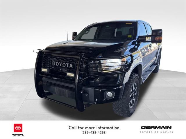 used 2018 Toyota Tundra car, priced at $33,986