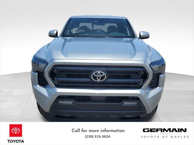 new 2024 Toyota Tacoma car, priced at $45,575