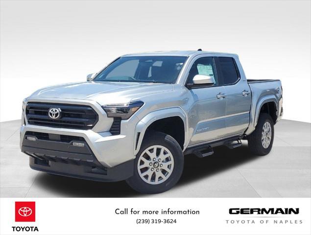 new 2024 Toyota Tacoma car, priced at $45,575