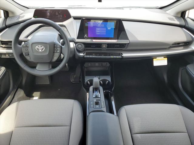 new 2025 Toyota Prius car, priced at $31,151