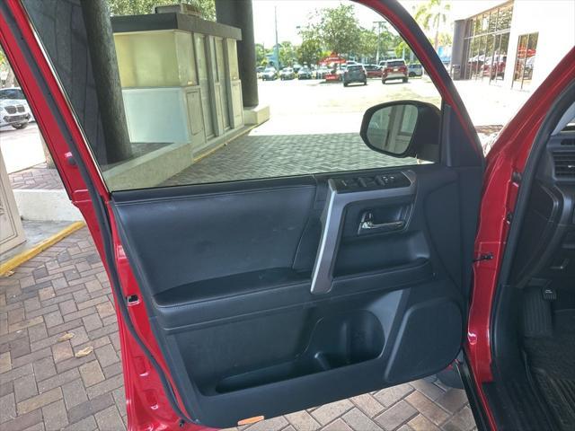 used 2023 Toyota 4Runner car, priced at $44,886