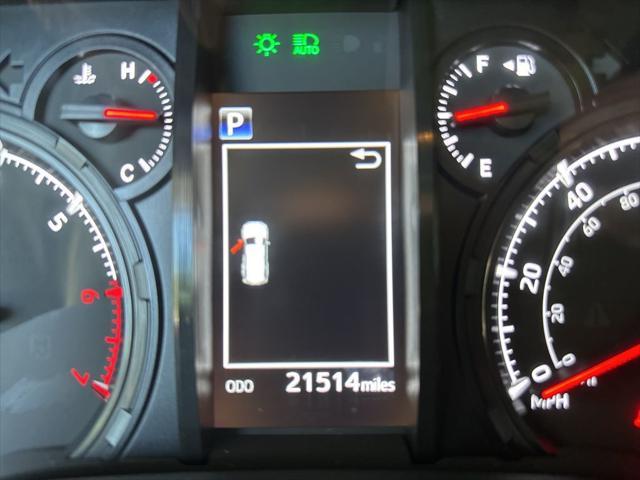 used 2023 Toyota 4Runner car, priced at $44,886