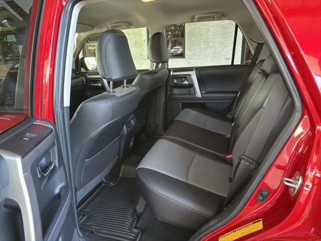 used 2023 Toyota 4Runner car, priced at $44,886
