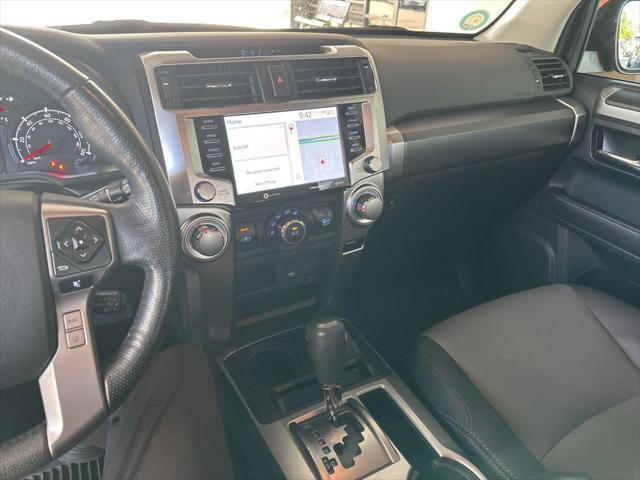 used 2023 Toyota 4Runner car, priced at $44,886